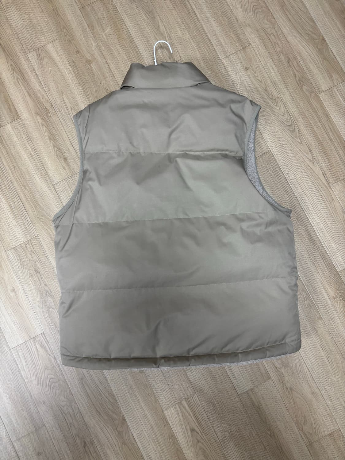 엄브로 리버서블 조끼패딩  상품이미지4