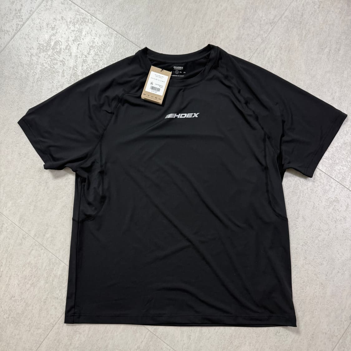 HDEX 에이치덱스 기능성반팔티 XL 사이즈  상품이미지1