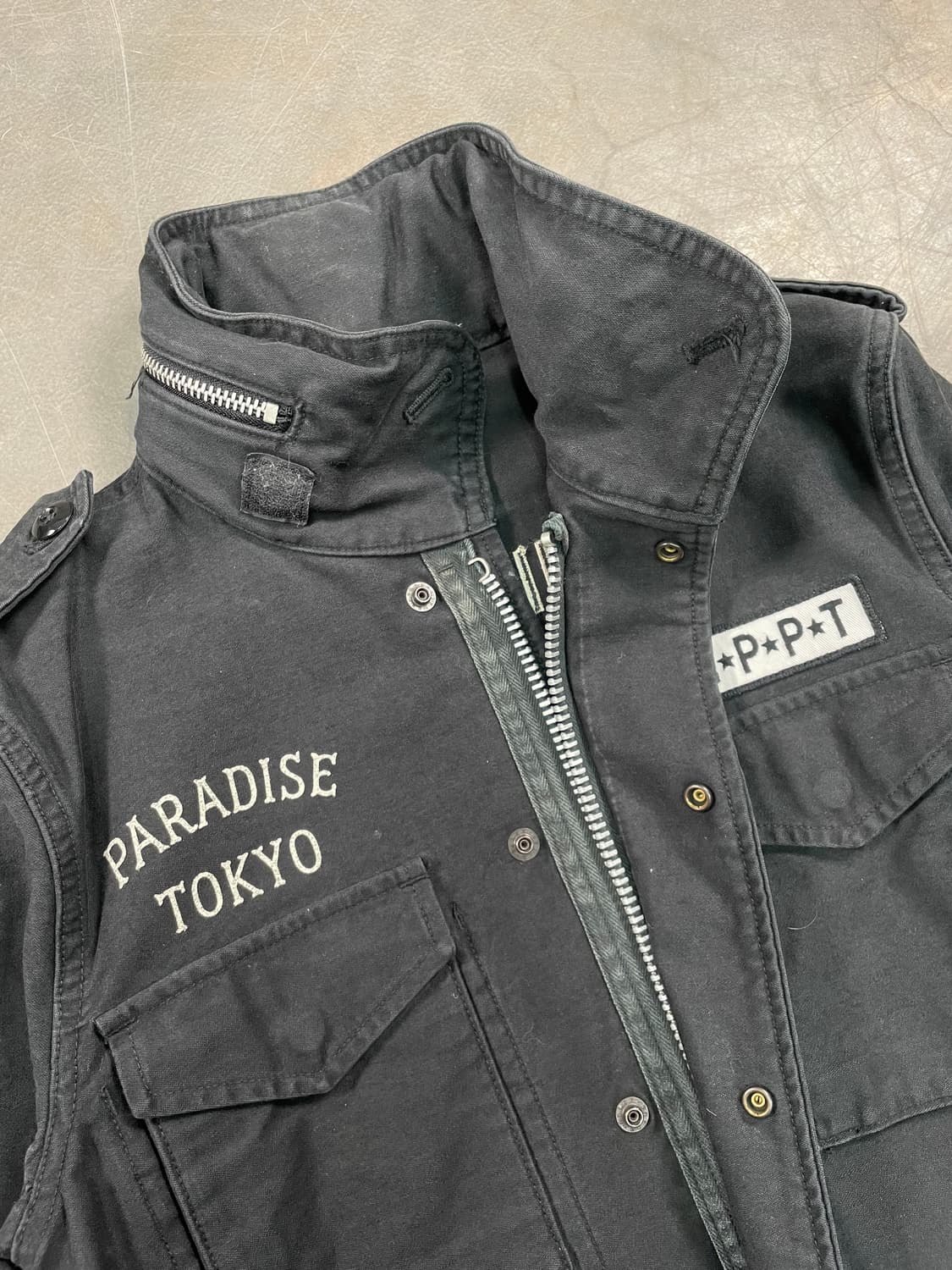 와코마리아 16ss M65 필드자켓 상품이미지5