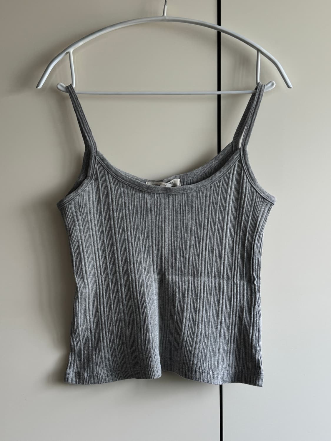 낫띵리튼 Lessi Cotton Sleeveless Gray M 상품이미지3
