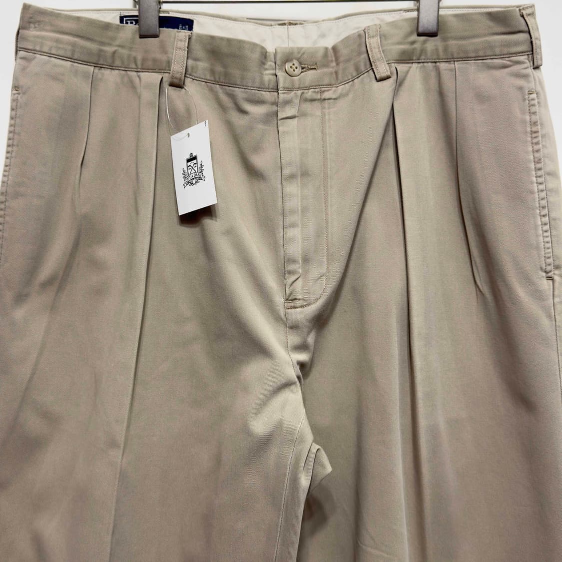 폴로 랄프로렌 투턱 앤드류 치노 팬츠 36X30 상품이미지2