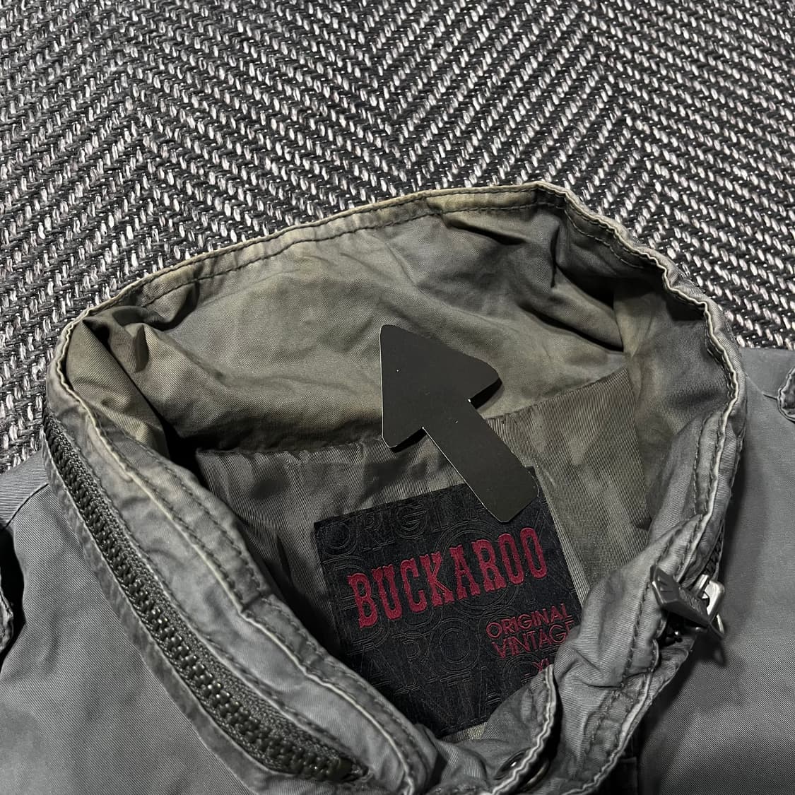 BUCKAROO 버커루 야상 필드 자켓 상품이미지5