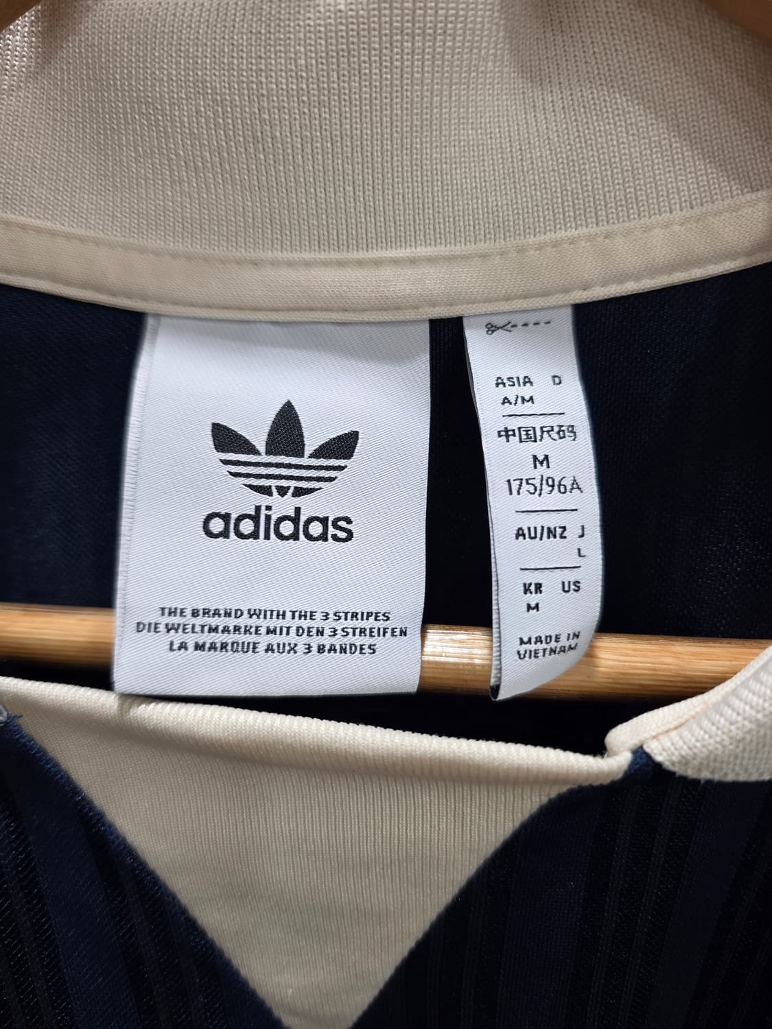 공용)아디다스 오리지널스 칼라드 골리 탑 블랙 M 상품이미지6