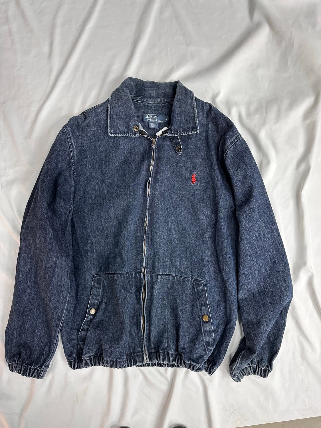 폴로랄프로렌 데님 스윙탑 상품이미지2