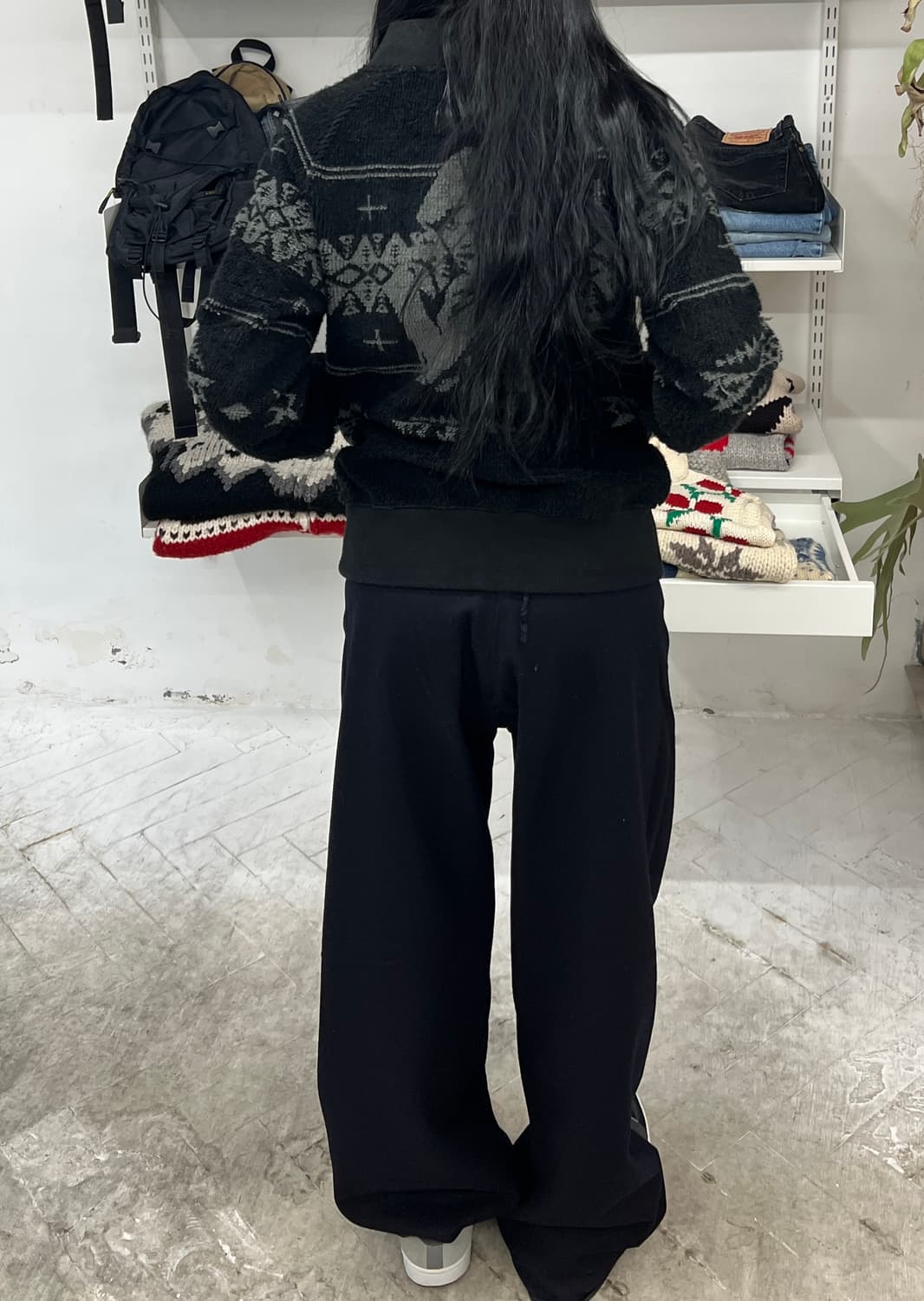 히스테릭글래머 블루종 상품이미지7