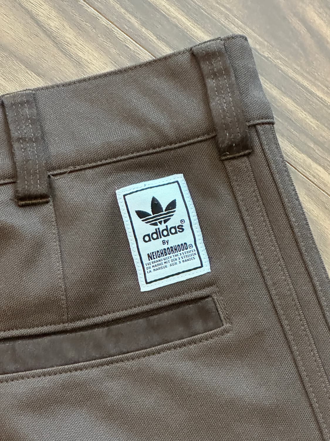 아디다스x네이버후드 adidas x NEIGHBORHOOD 트랙 팬츠 상품이미지6