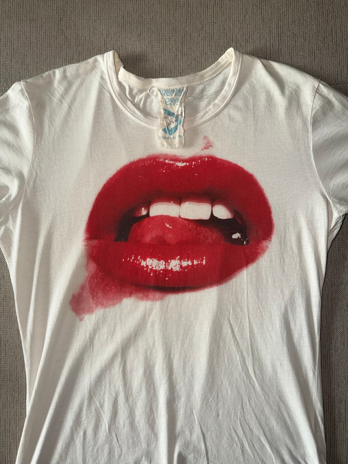 Vivienne westwood 반팔 티셔츠 상품이미지1