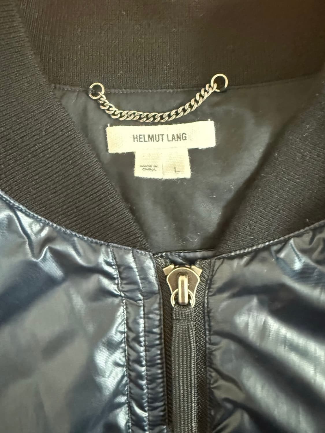 헬무트랭 봄버 자켓 상품이미지2