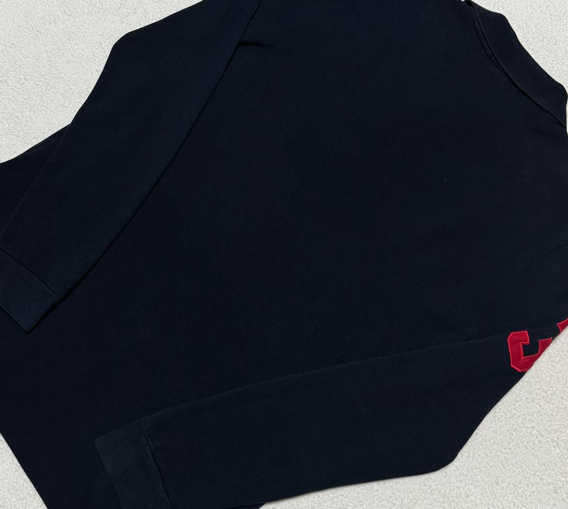 폴로 랄프로렌 빅포니 검빨 긴팔 상품이미지6