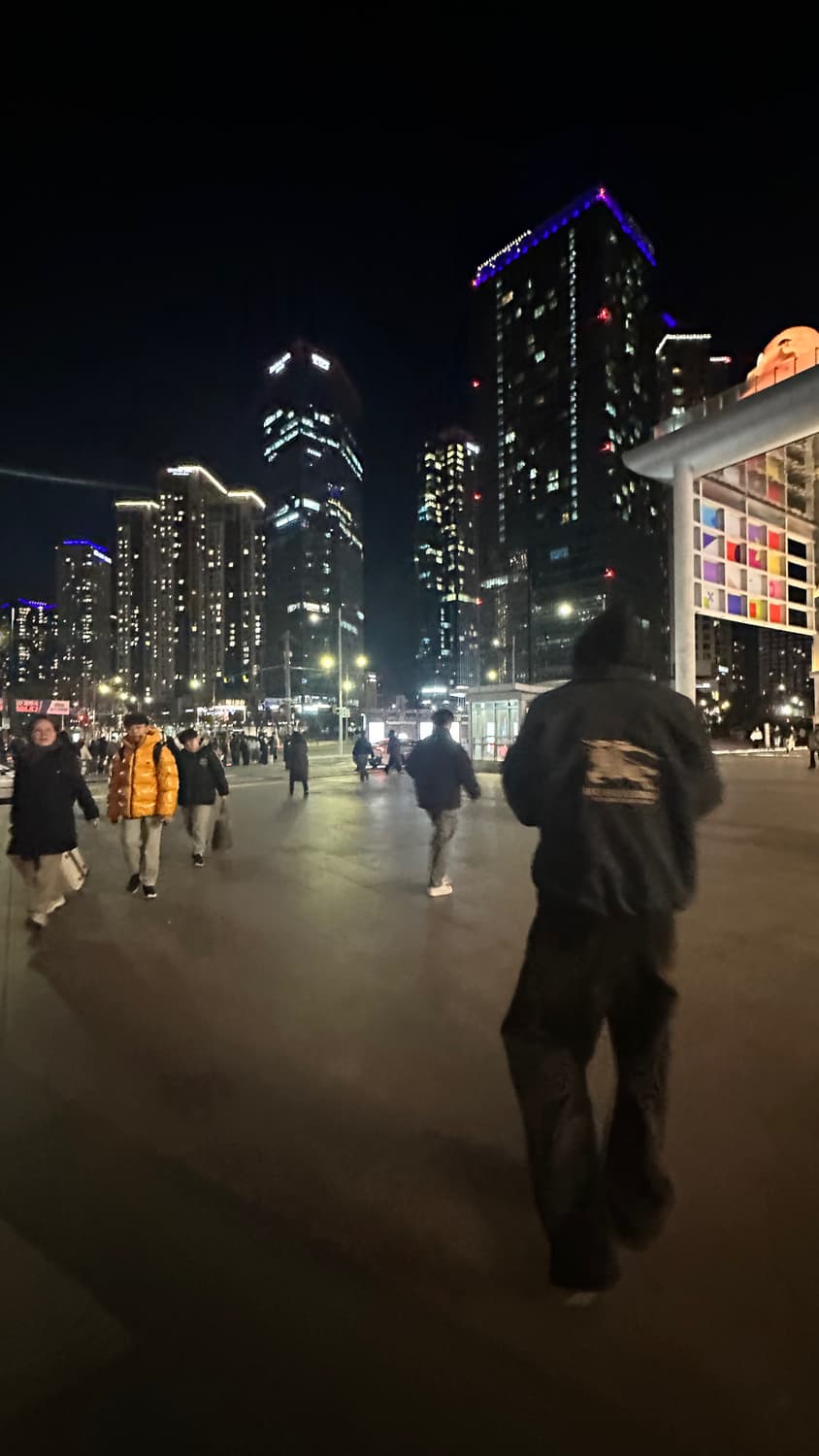 버버리 블루종 빈티지 자켓 상품이미지3