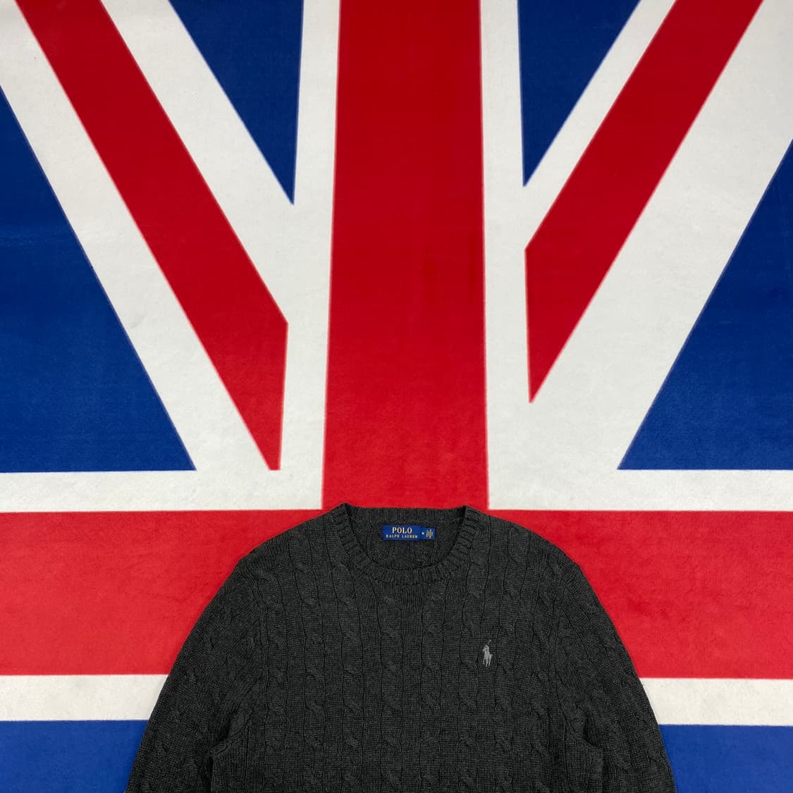 폴로 니트M 상품이미지2