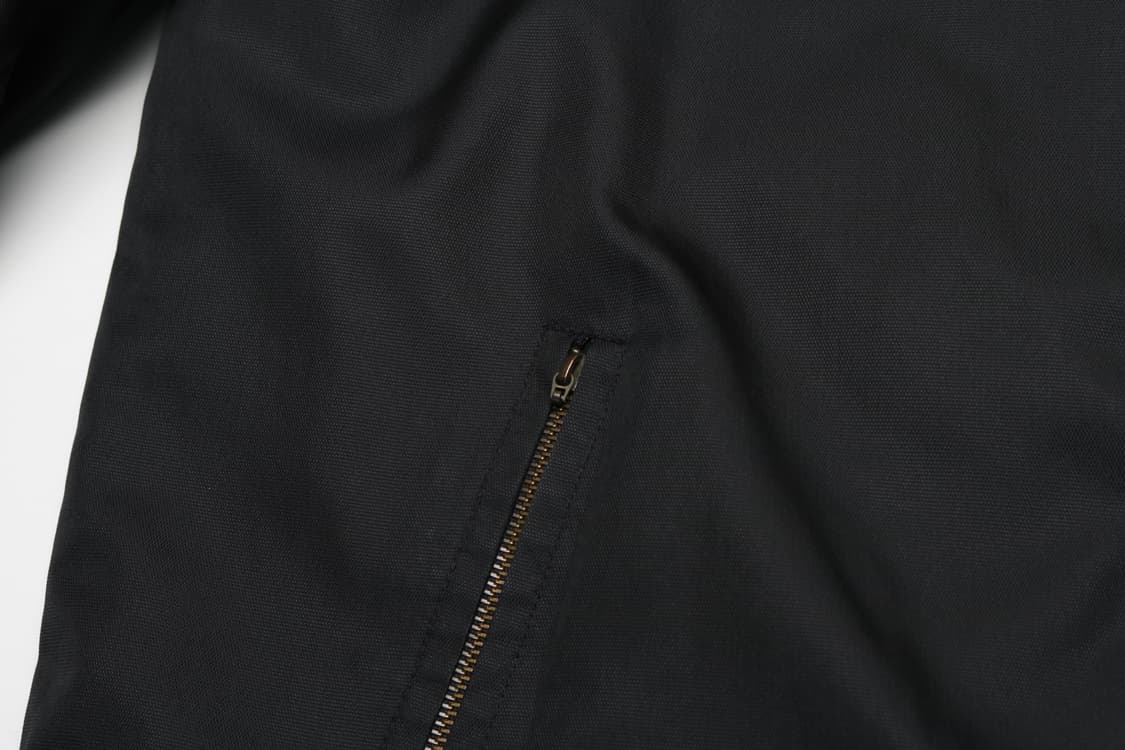 [M] 90's 나이키 스우시 올드스쿨 누빔 코치자켓 상품이미지8