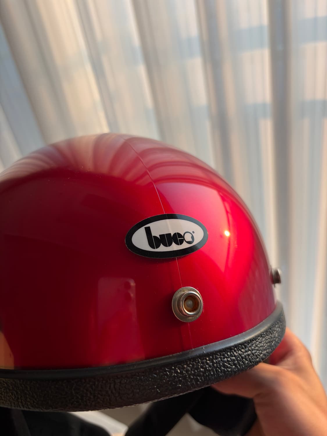 부코 70s 빈티지 헬멧 상품이미지5