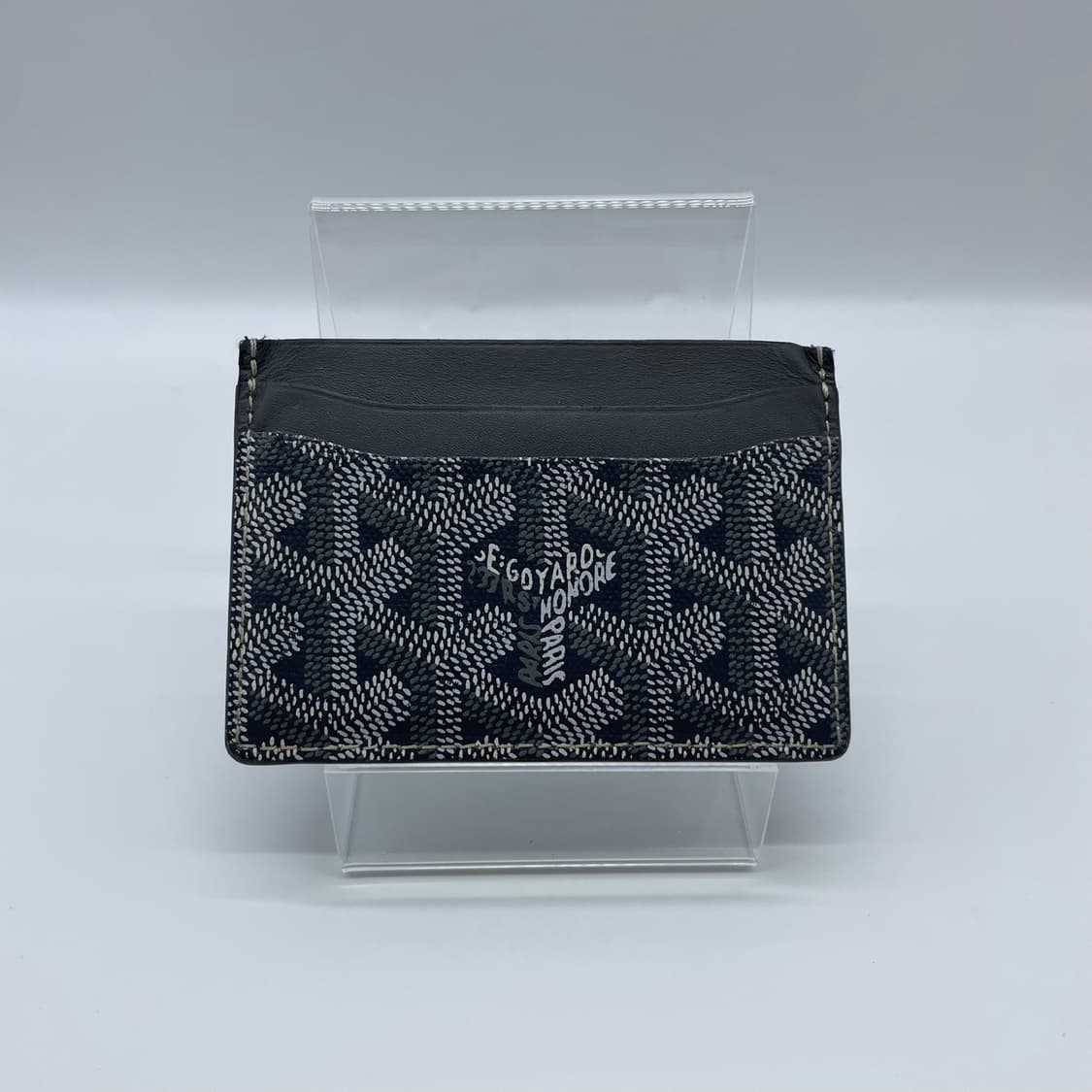 고야드 생쉴피스 스페셜 그레이 카드지갑 상품이미지3