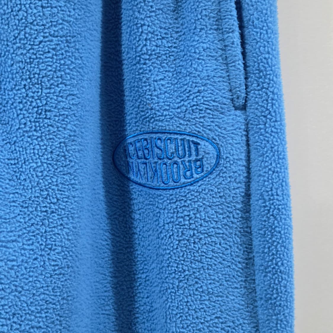 아이스비스킷 키즈 플리스 조거팬츠 165  상품이미지2