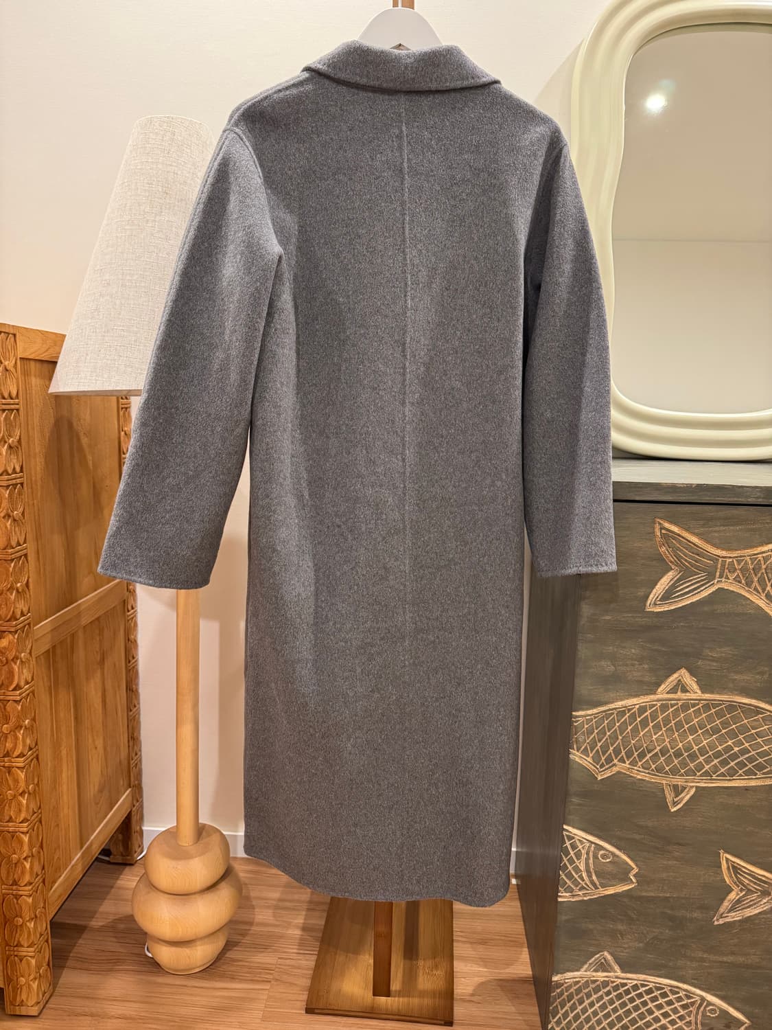 Rue sophie 코트 새상품 상품이미지3