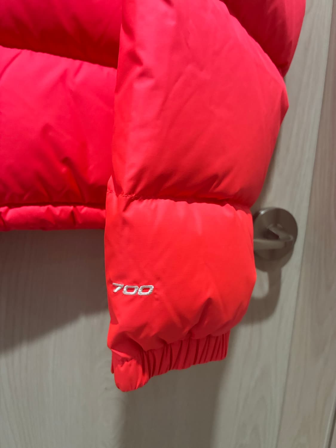 노스페이스 1996눕시 700해외판 상품이미지3