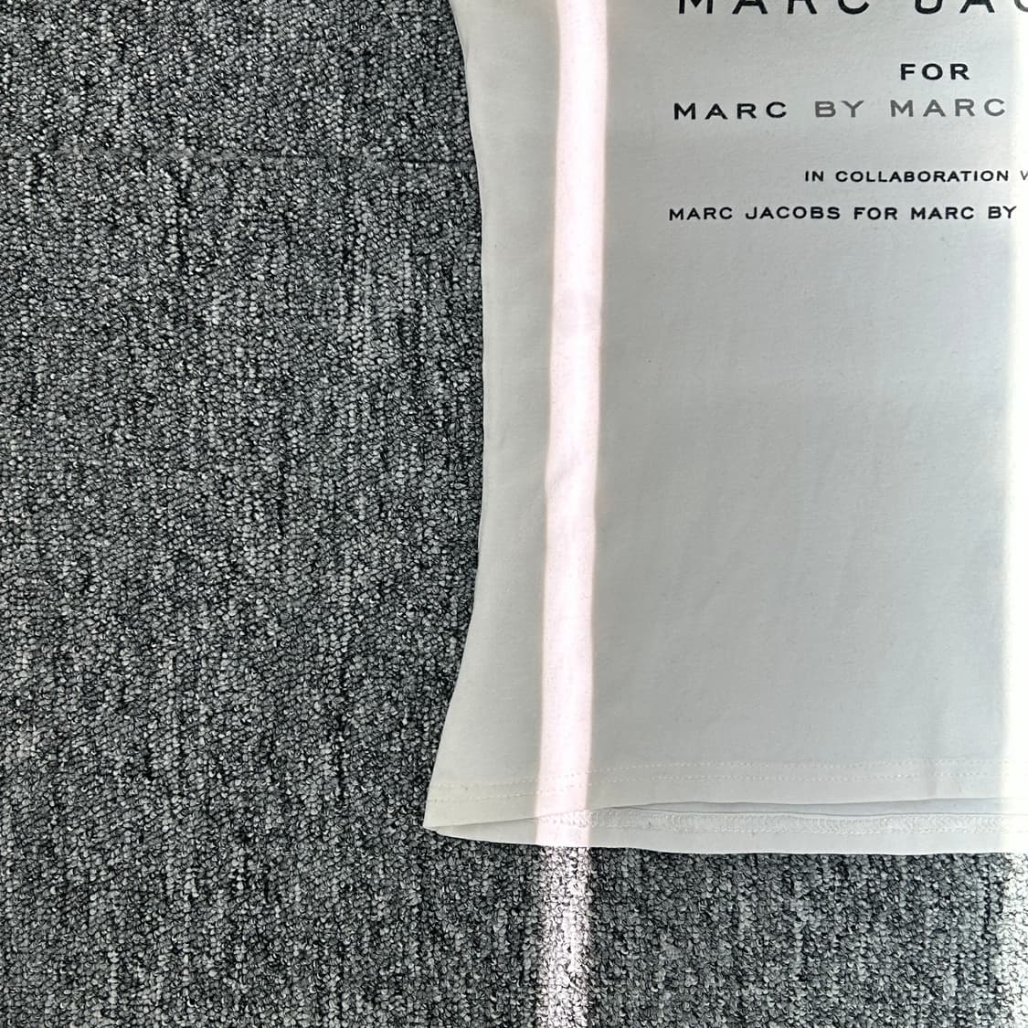 마크바이마크제이콥스 레터링 반팔티셔츠 상품이미지3