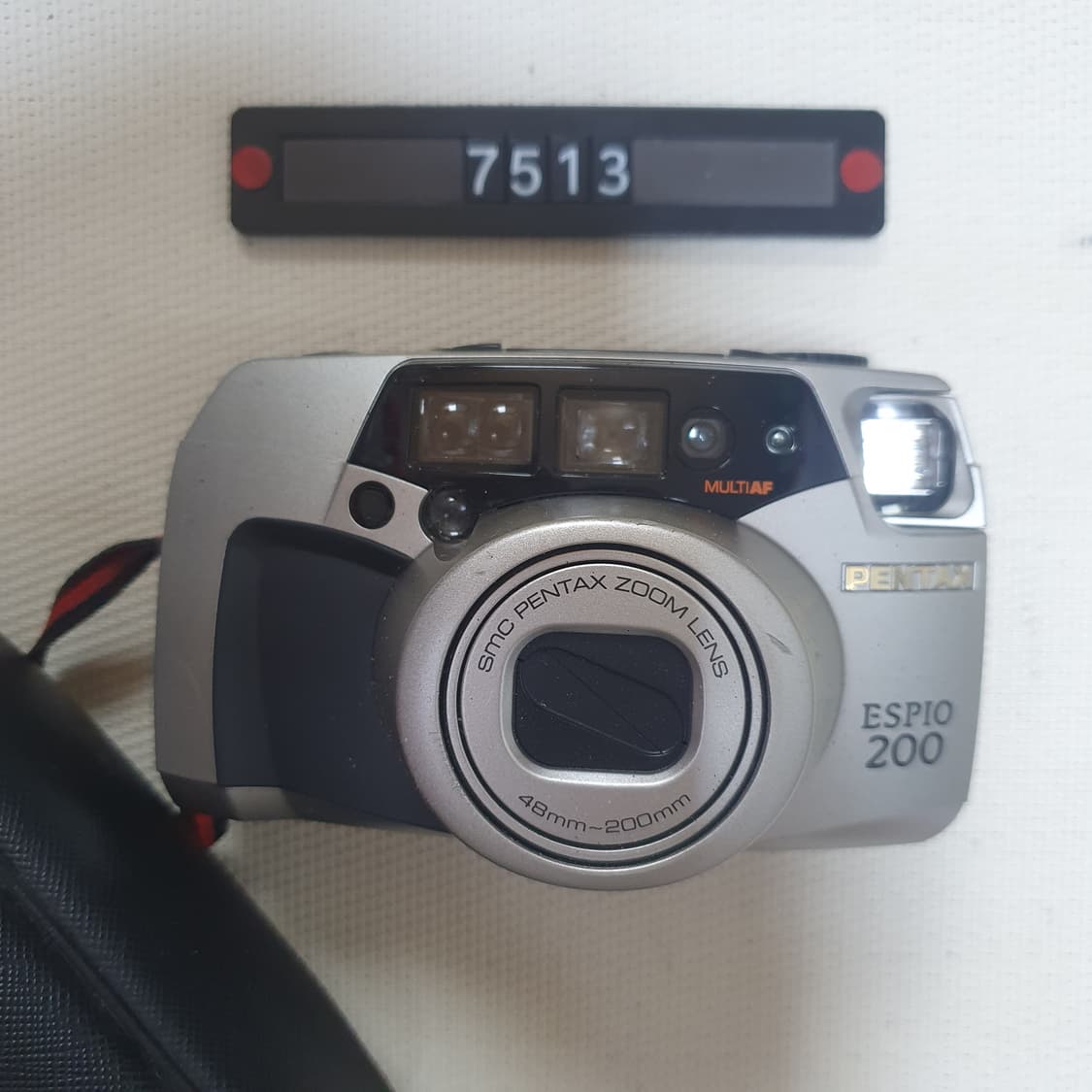 펜탁스 에스피오 200 필름카메라 파우치포함 상품이미지1
