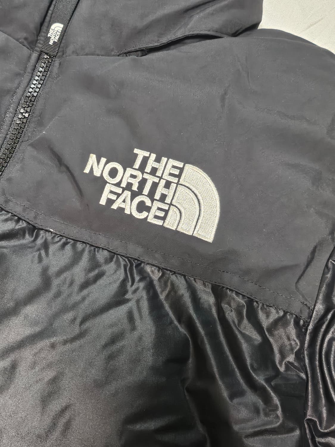 노스페이스 온볼 눕시 패딩 S 상품이미지3