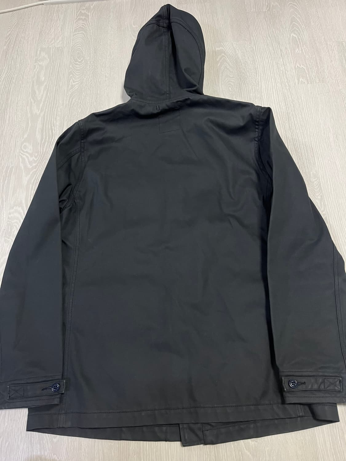 히스테릭글래머 더플자켓 L 상품이미지6