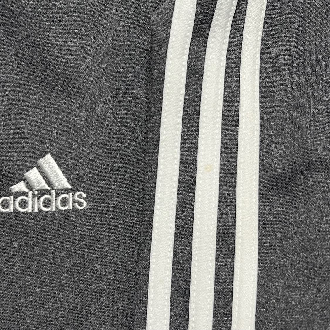 95 아디다스 그레이 삼각로고 져지 상품이미지5