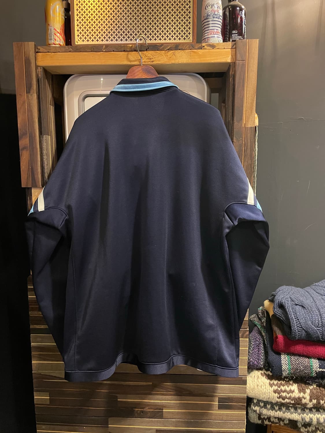 올드스쿨 챔피온 져지 상품이미지6