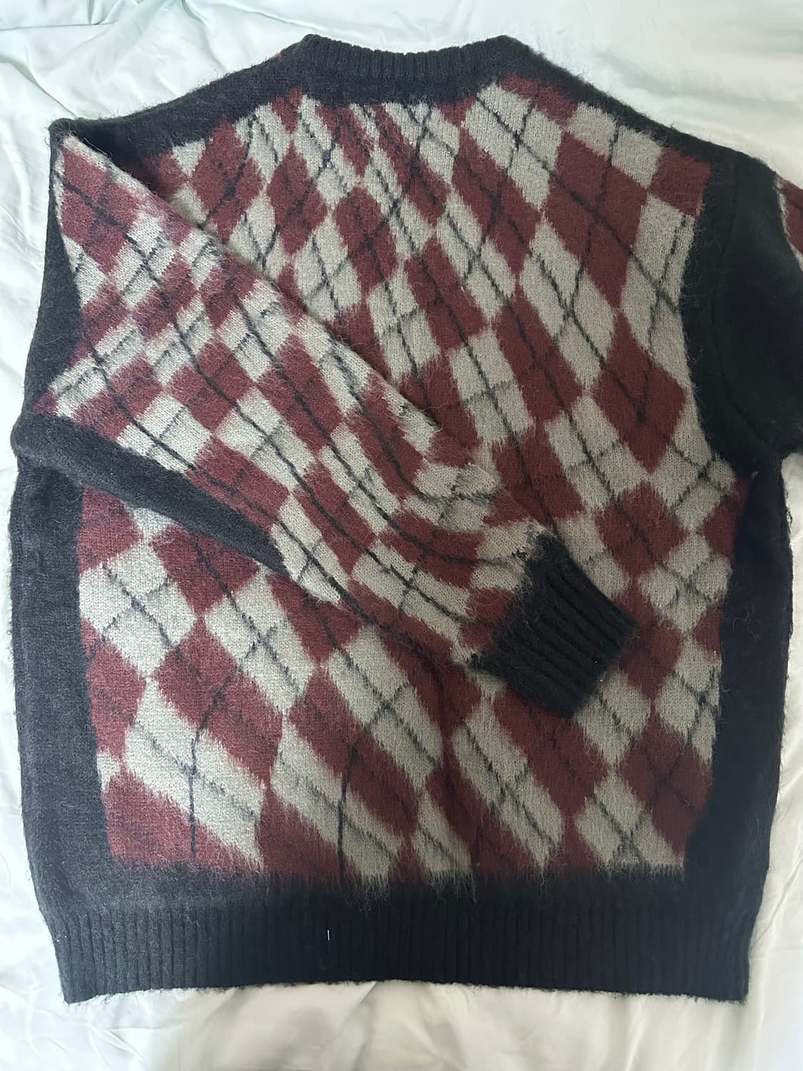 글랙 니트 M 상품이미지4