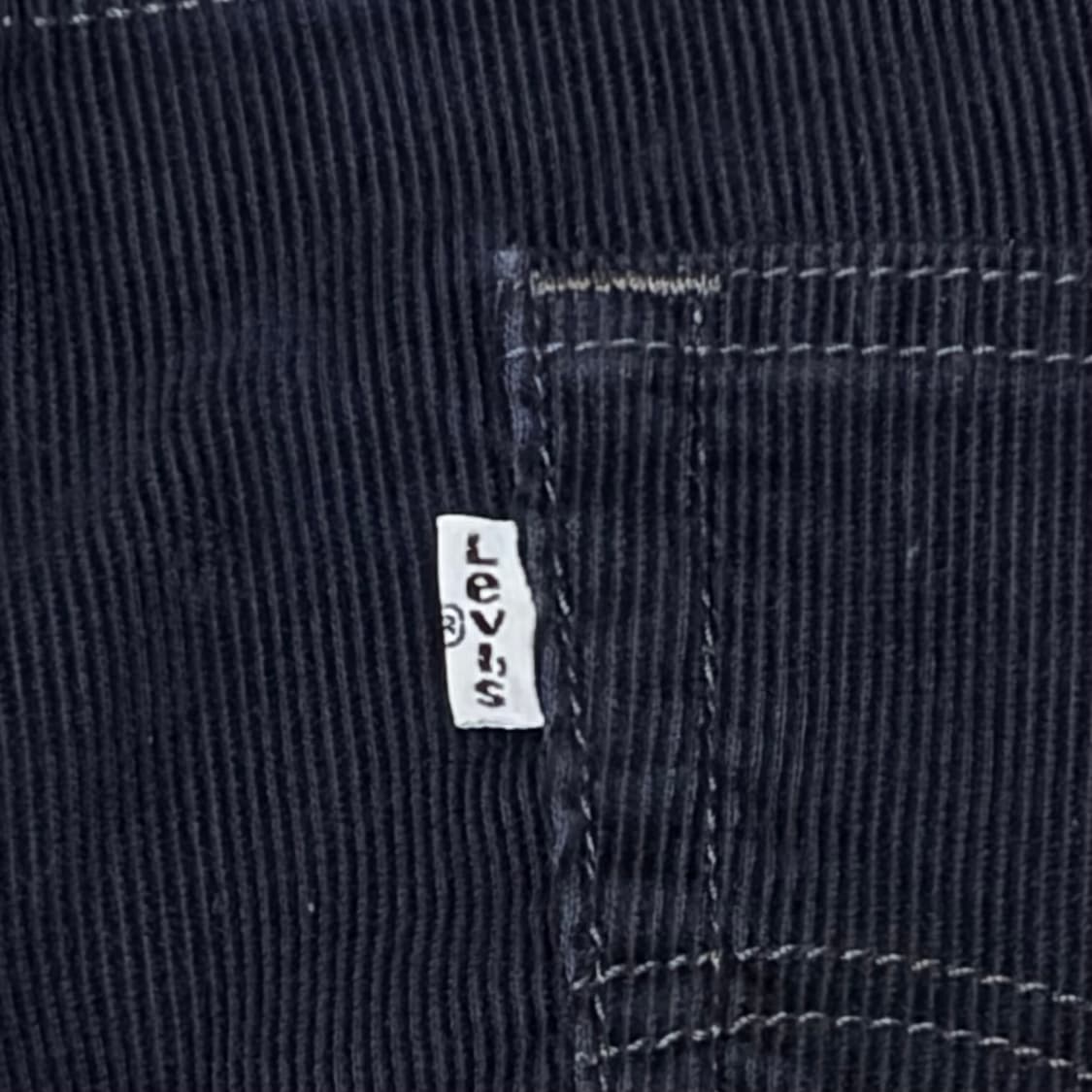 미국 빈티지 리바이스 514 코듀로이팬츠 골덴바지 상품이미지10