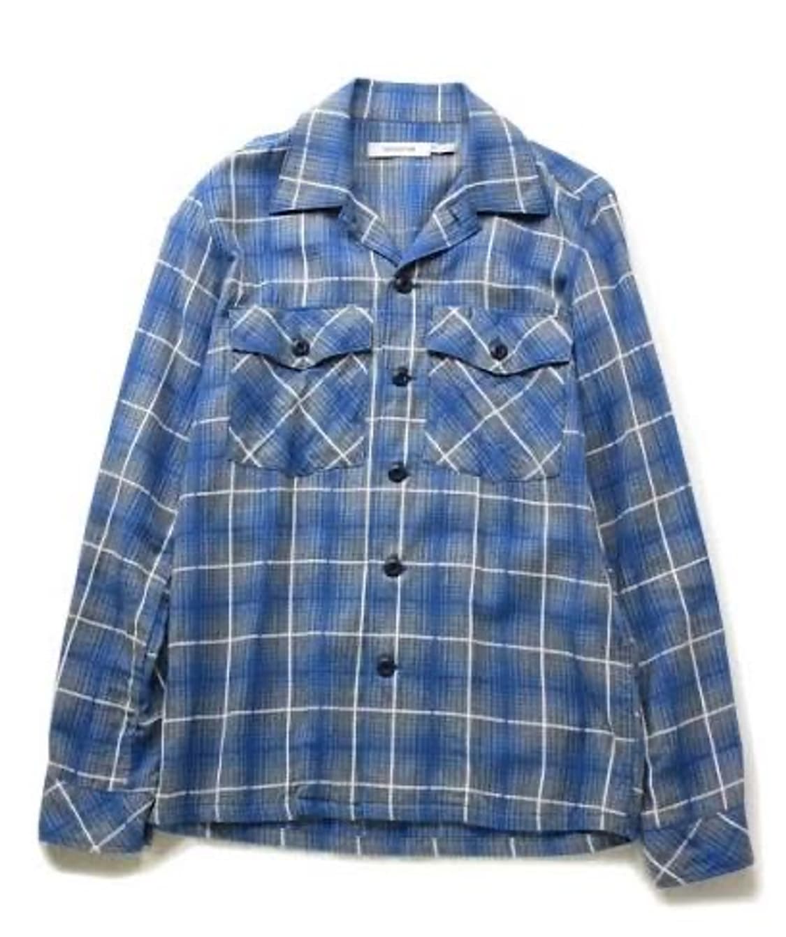 nonnative(논네이티브) 셔츠 3 사이즈 상품이미지1