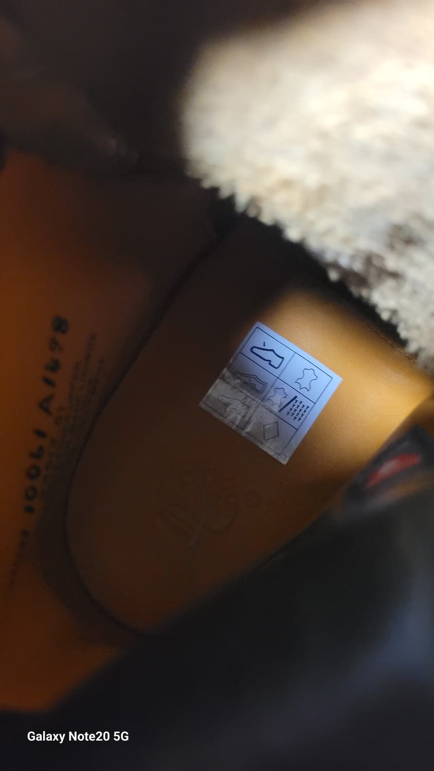 팀버랜드 워커 상품이미지7