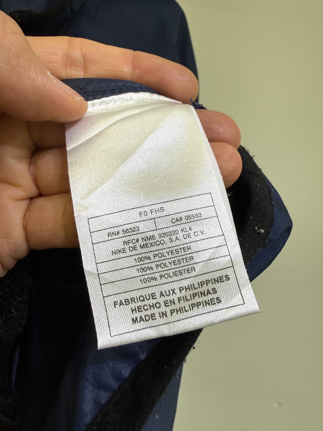 00's NIKE 풀오버 자켓 상품이미지8