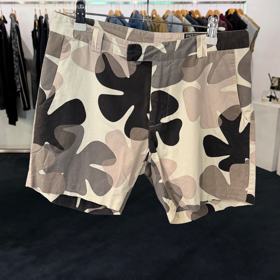 [29] PATTRIC BOYLE 리조트 쇼츠 반바지 상품이미지1