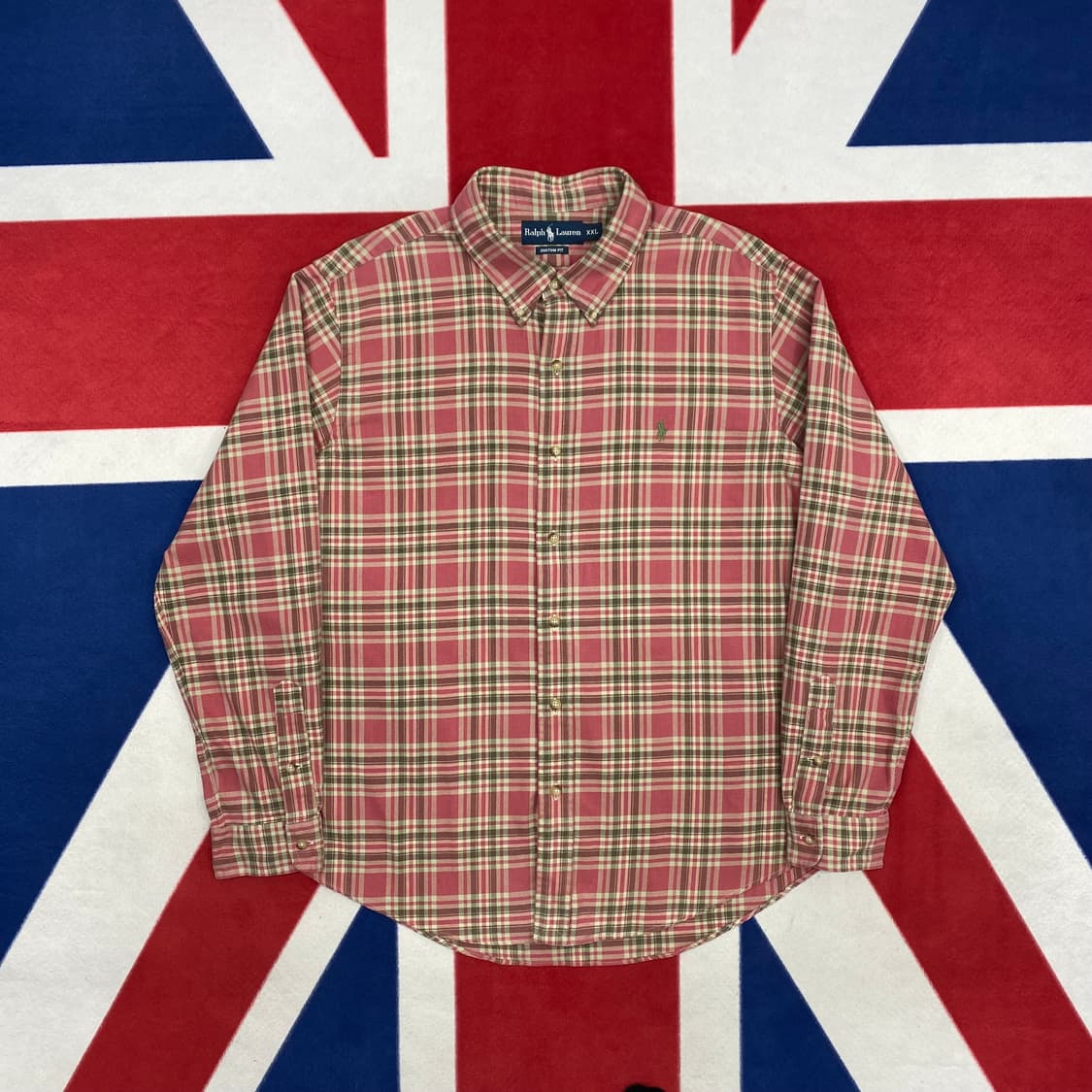 폴로 셔츠 XXL 상품이미지1