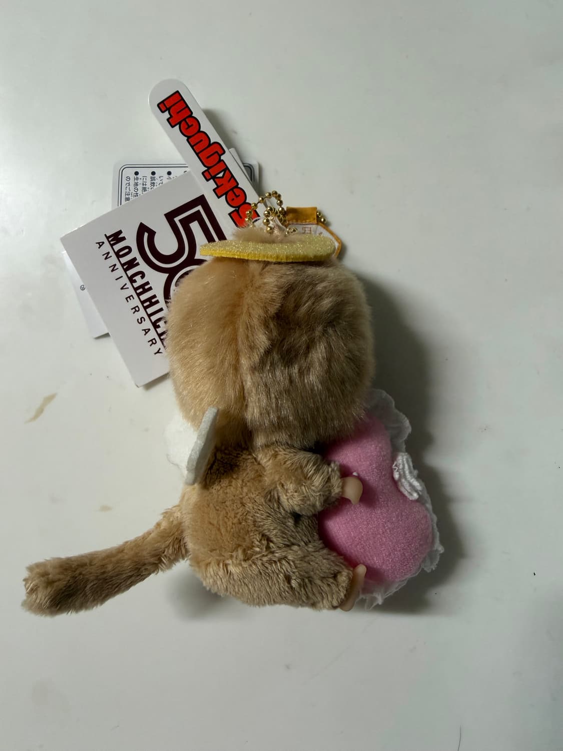 몬치치 50주년 엔젤키링 상품이미지2