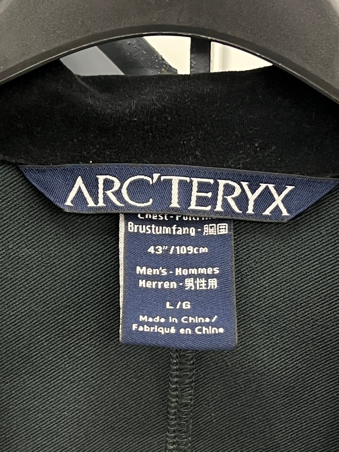 아크테릭스 감마 MX 소프트쉘 상품이미지6