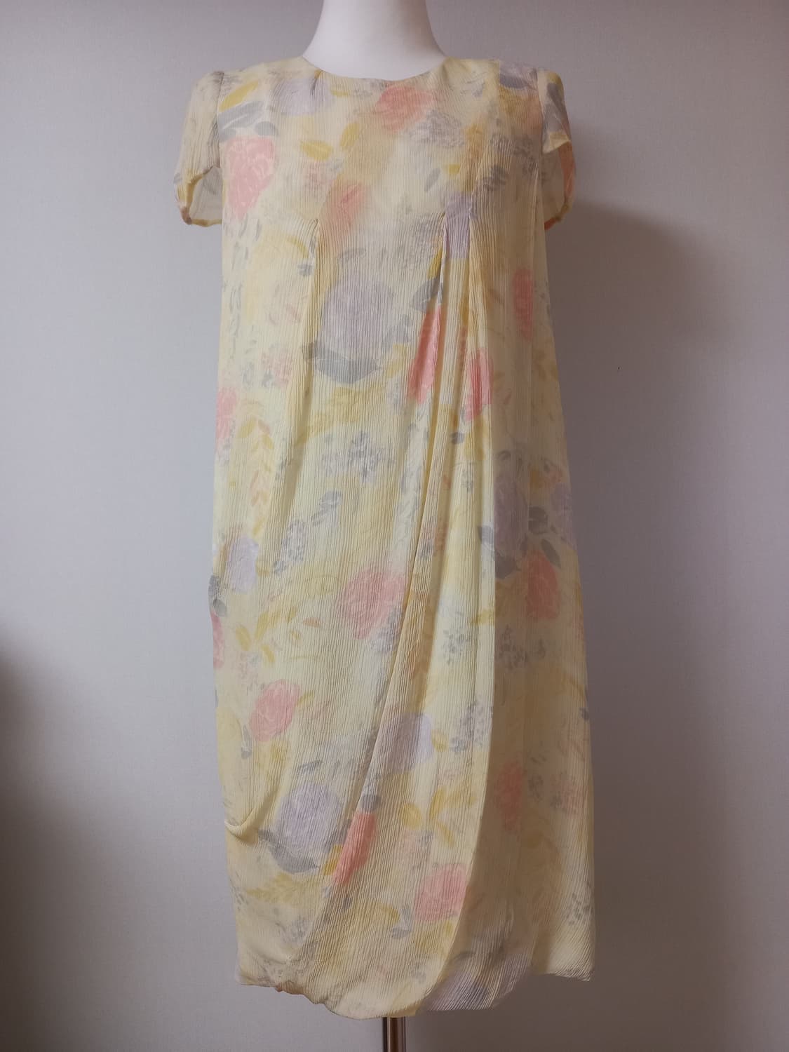 린 LYNN 실크 100원피스 상품이미지1