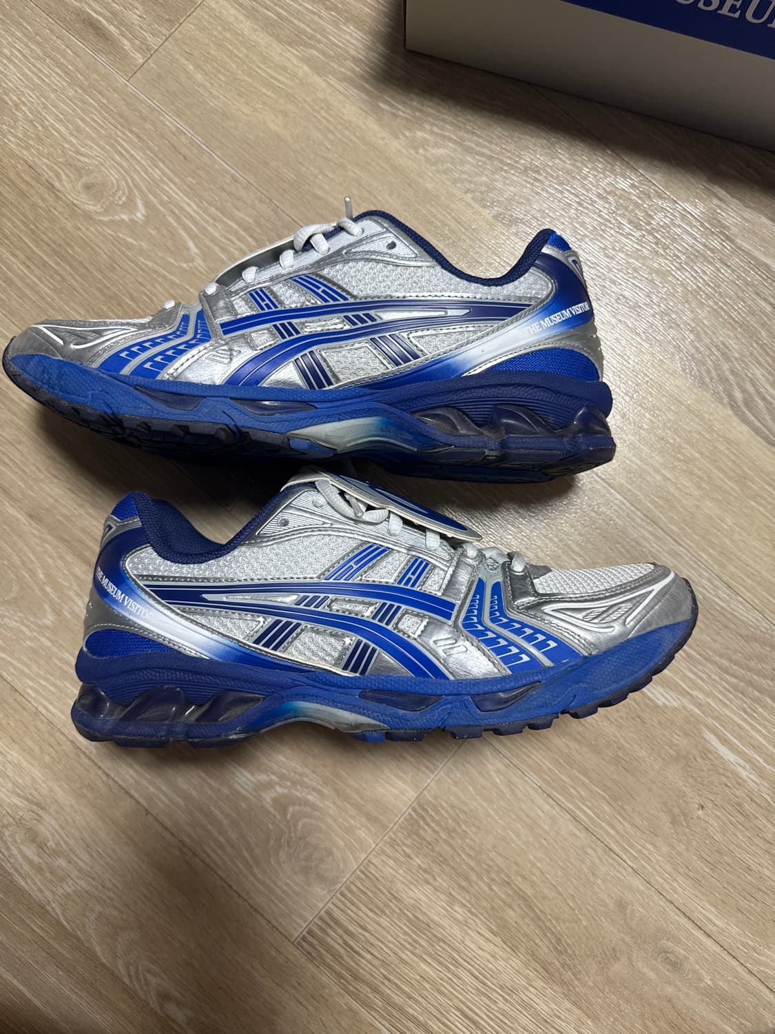 아식스 젤 카야노 14 더뮤지엄비지터 상품이미지3