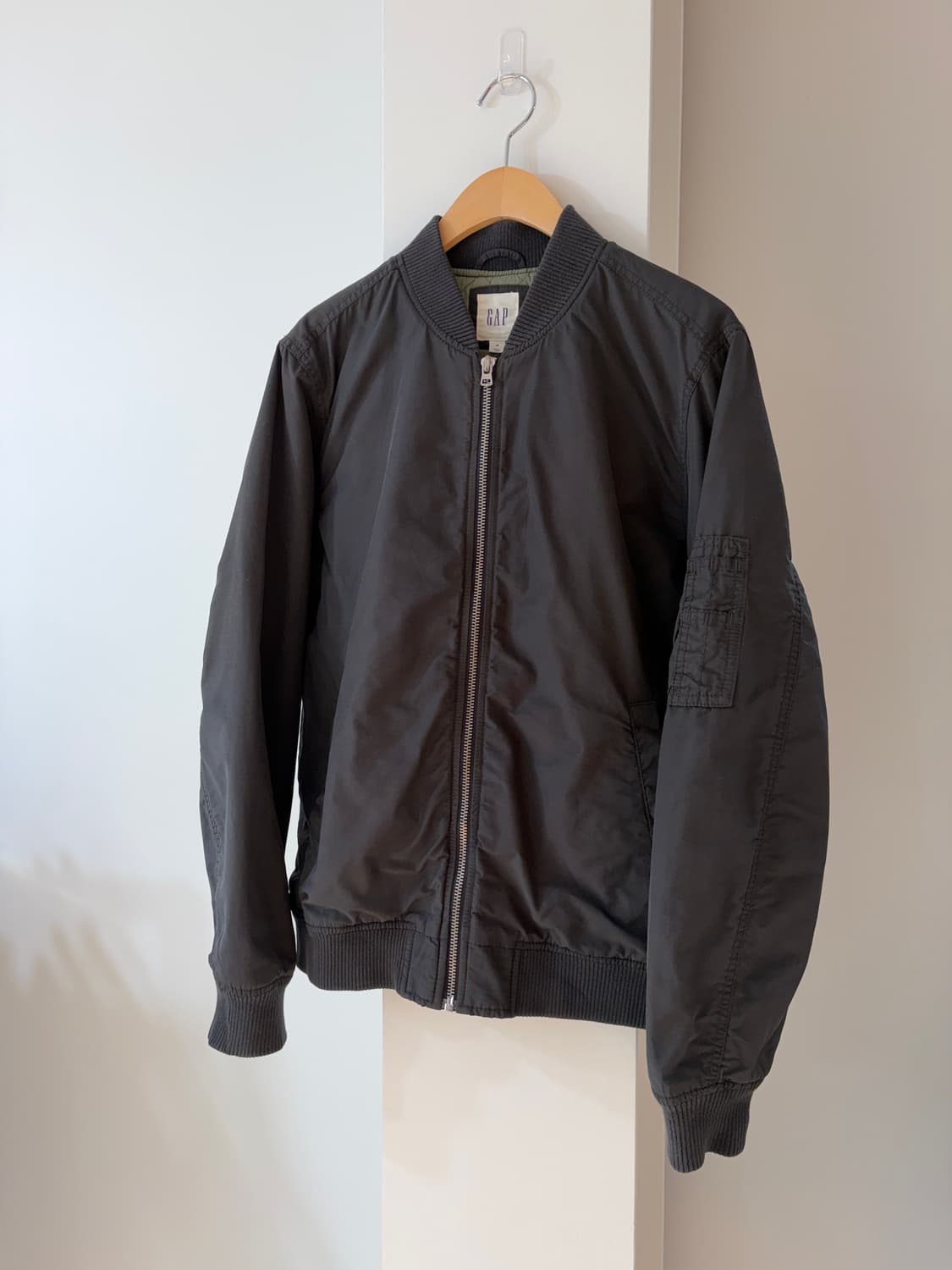 GAP ma-1 jacket 상품이미지2