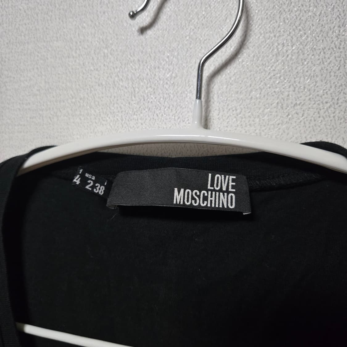 모스키노 코튼 슬리브리스 원피스 / 여성 슬리브리스 / 여성 원피스 상품이미지3