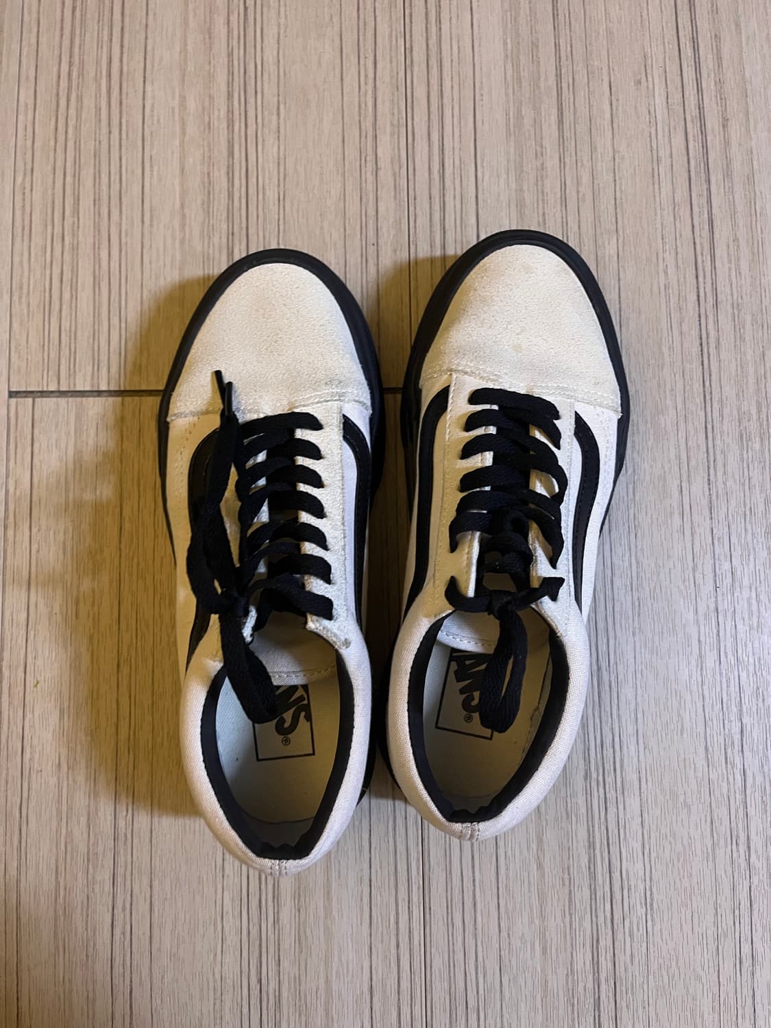 VANS 스니커즈 상품이미지5