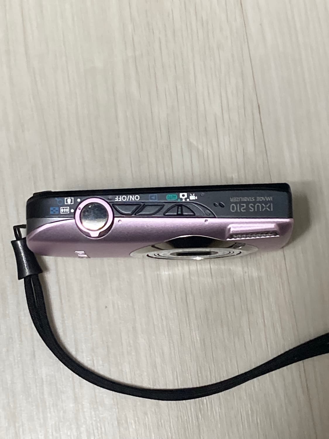 S급 마지막 1대 캐논 익서스 210 /canon ixus 210 핑크 상품이미지2