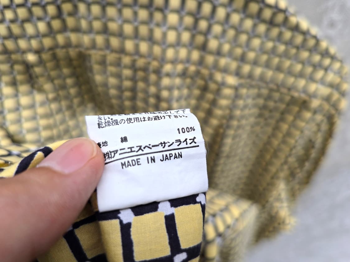 90s 아네스베 (made in japan) 상품이미지7
