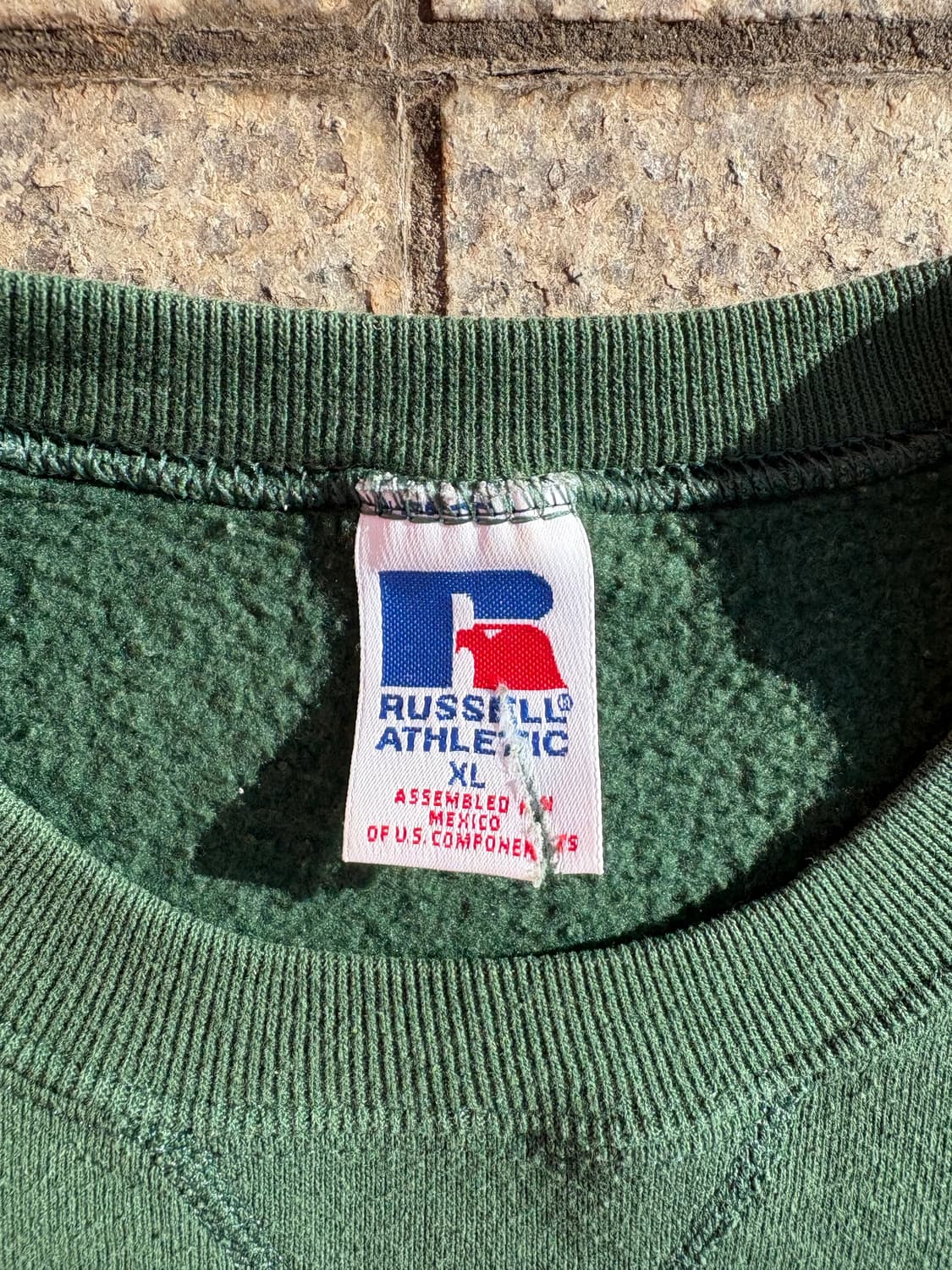 90s 러셀 애슬래틱 스웻셔츠 맨투맨 상품이미지3