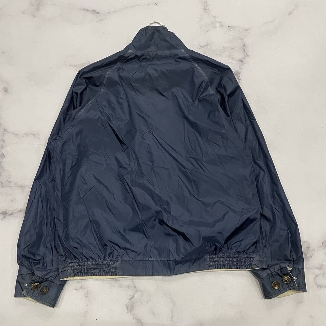 Ermenegildo Zegna 고사양 리버시블 자켓 상품이미지4