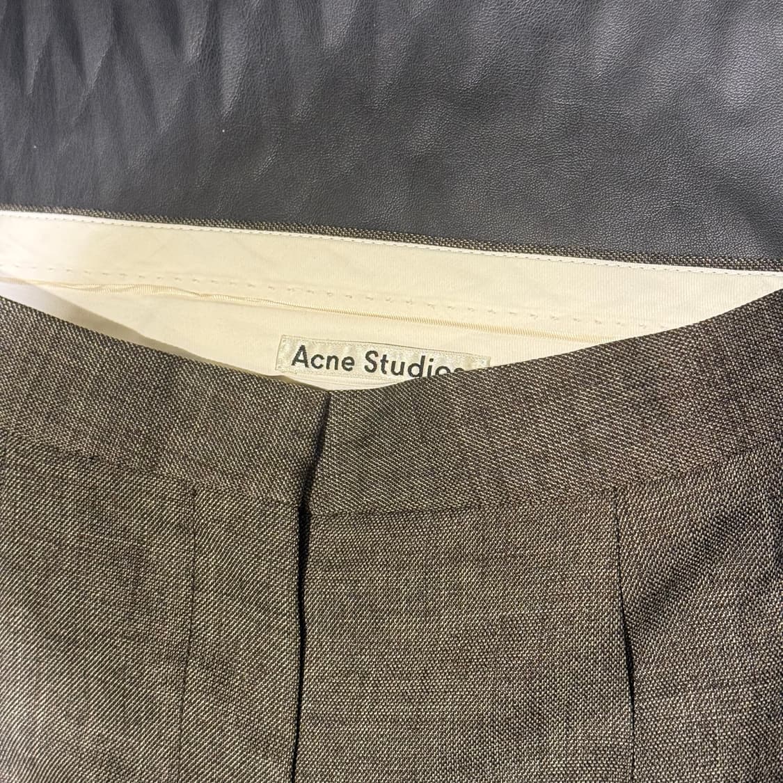 아크네스튜디오 슬랙스 상품이미지3