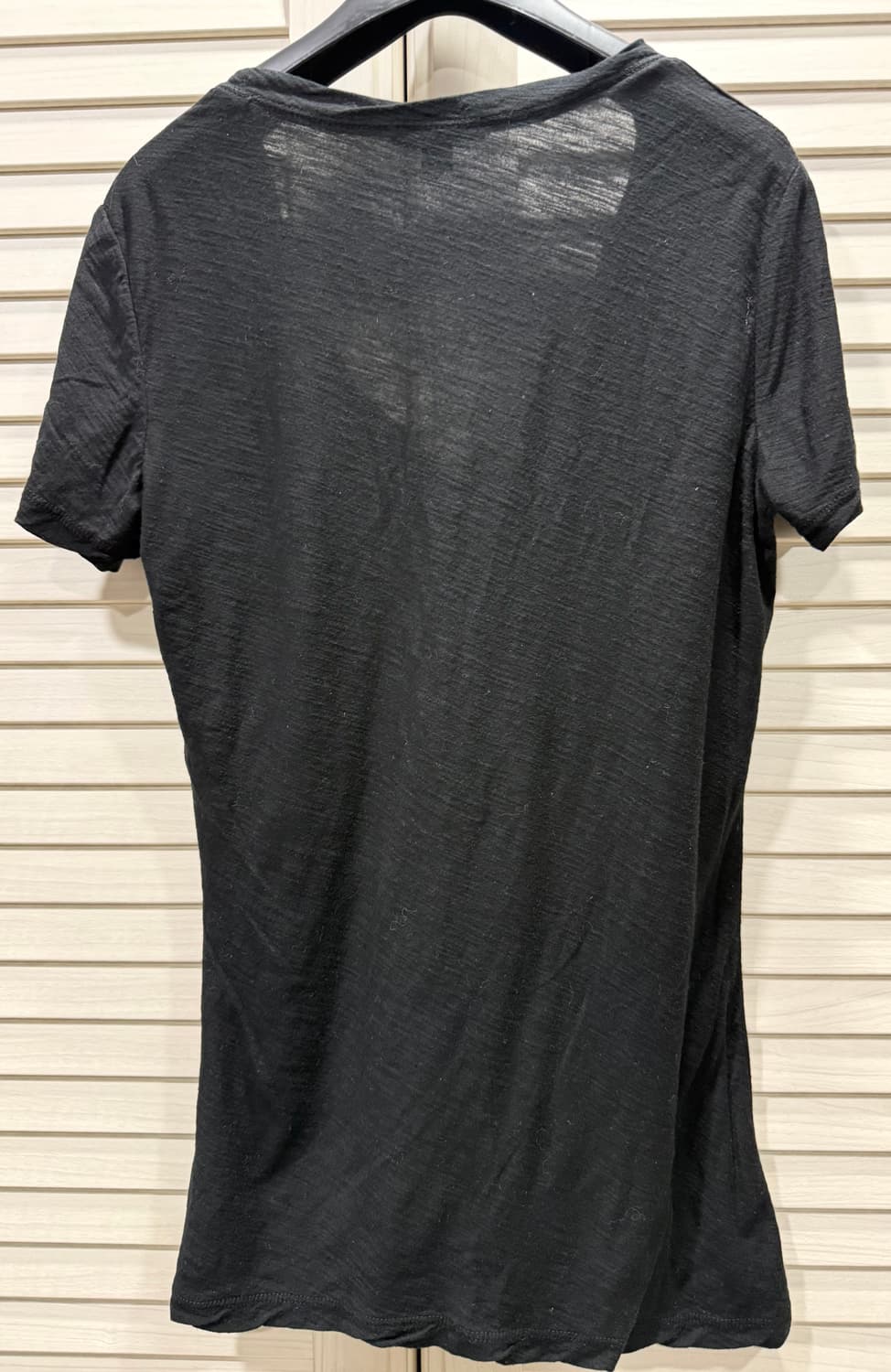 제임스펄스 여성 브이넥 반팔티 상품이미지2