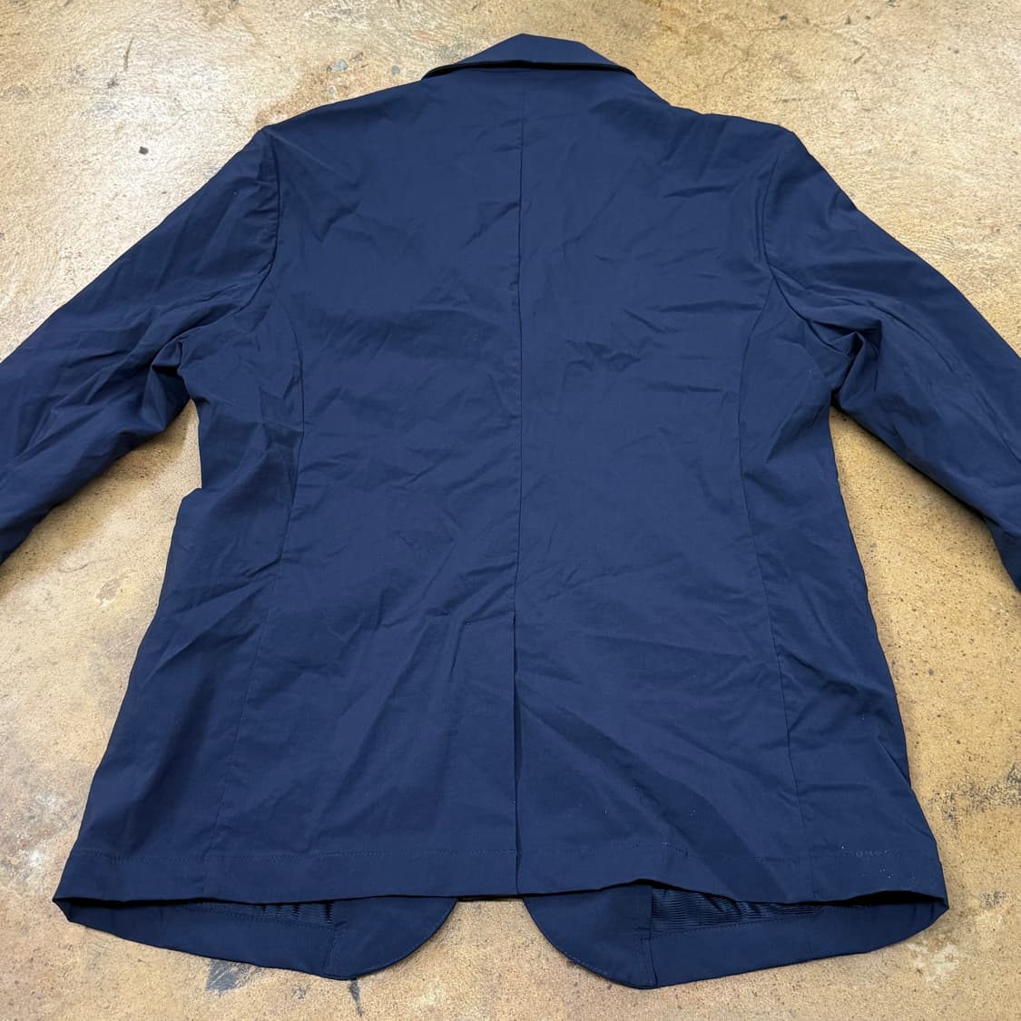 [정품/M] 노스페이스 네이비 블레이저 자켓 b10 상품이미지4