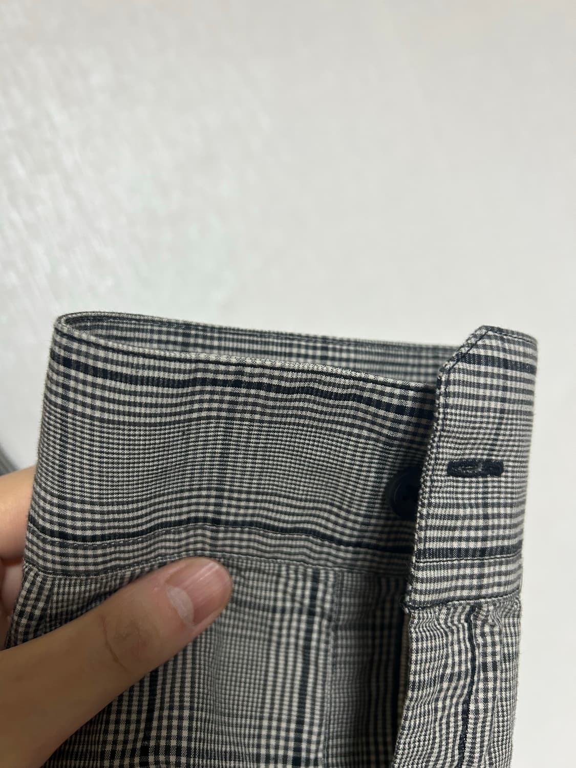 (새상품급)ourlegacy zip셔츠 52(105) 판매합니다. 상품이미지7