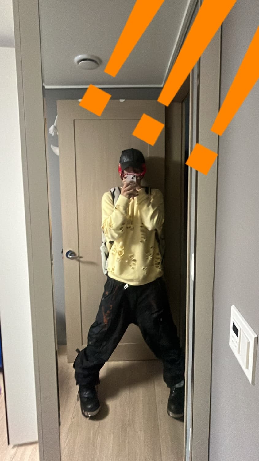 R13 스웻셔츠 상품이미지4